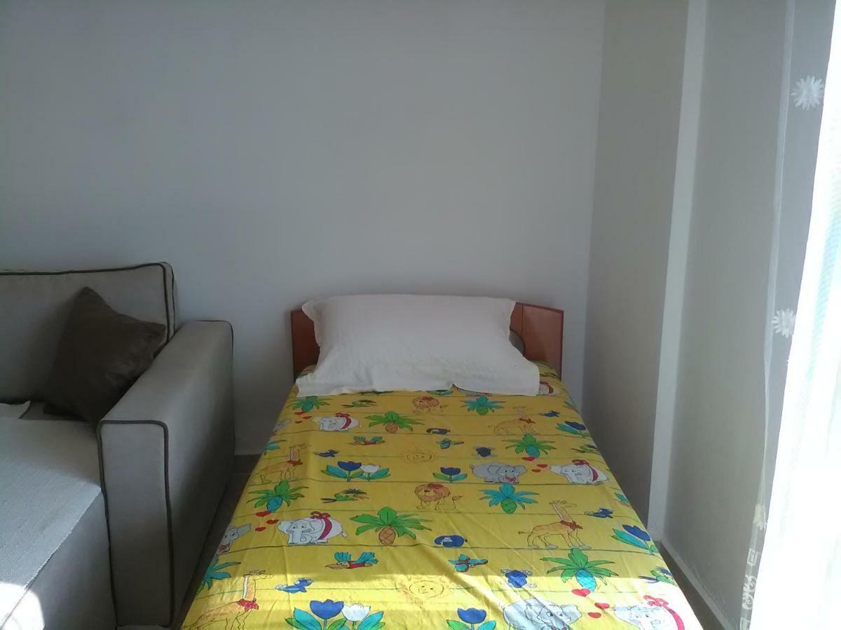Lindita'S Seaview Appartment Vlora Kültér fotó