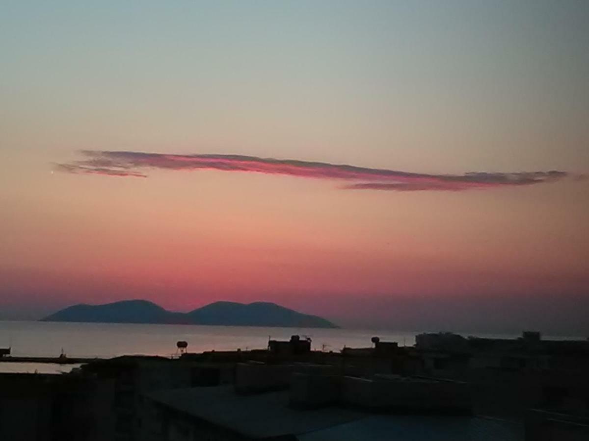 Lindita'S Seaview Appartment Vlora Kültér fotó