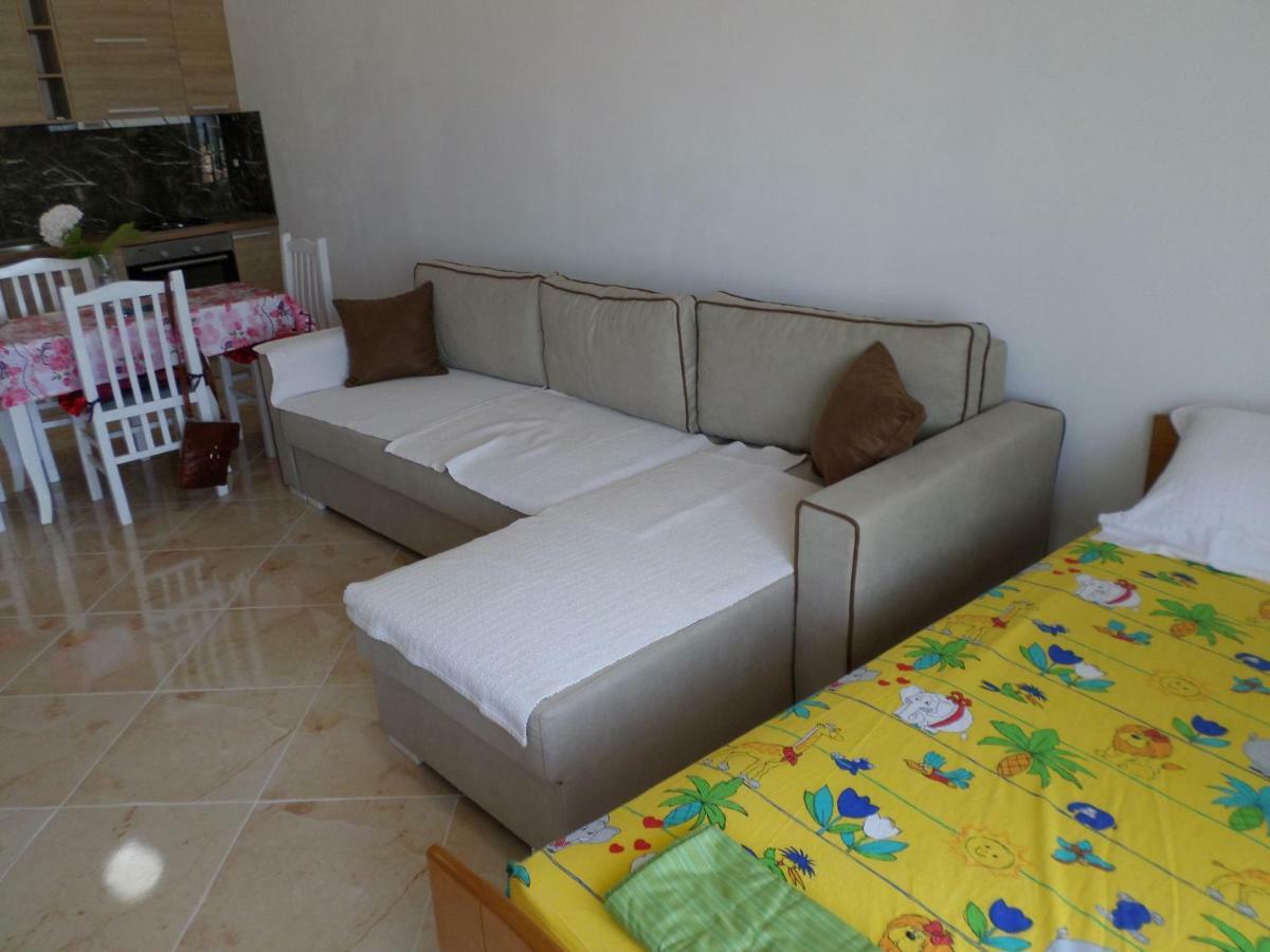 Lindita'S Seaview Appartment Vlora Kültér fotó