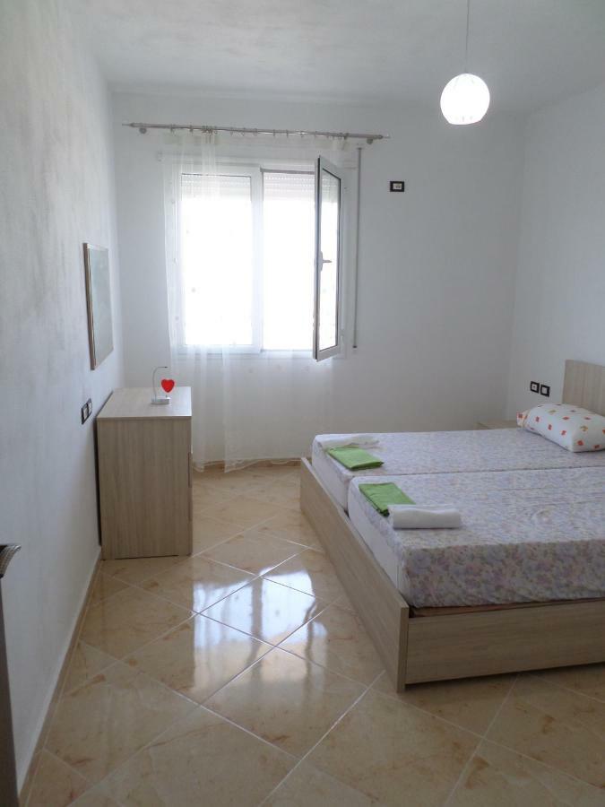 Lindita'S Seaview Appartment Vlora Kültér fotó