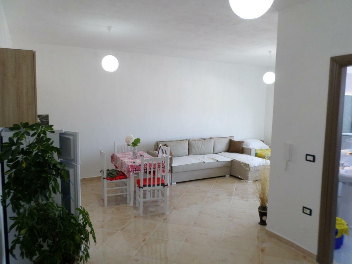 Lindita'S Seaview Appartment Vlora Kültér fotó